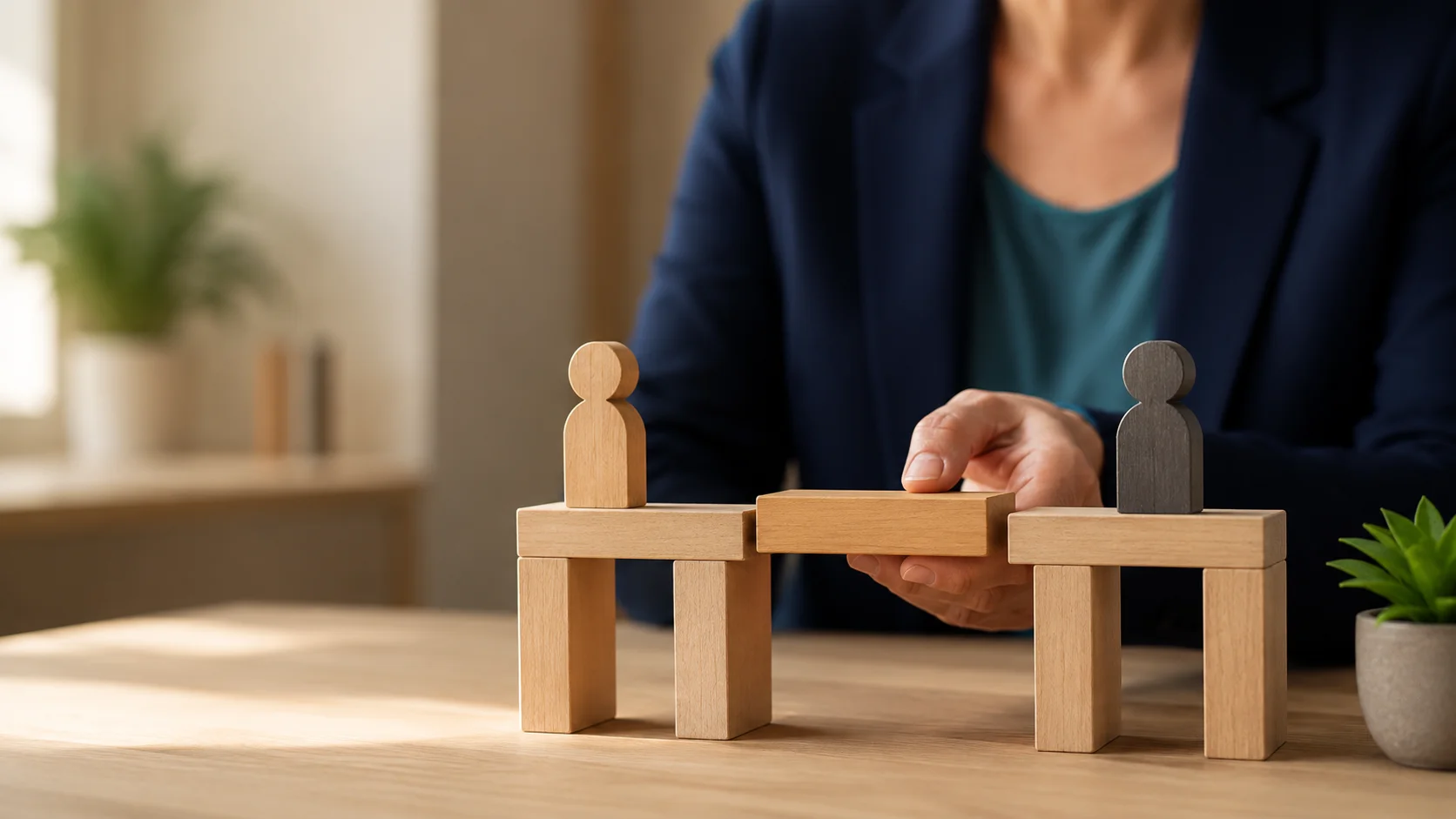 Coaching, mediación y gestión de conflictos