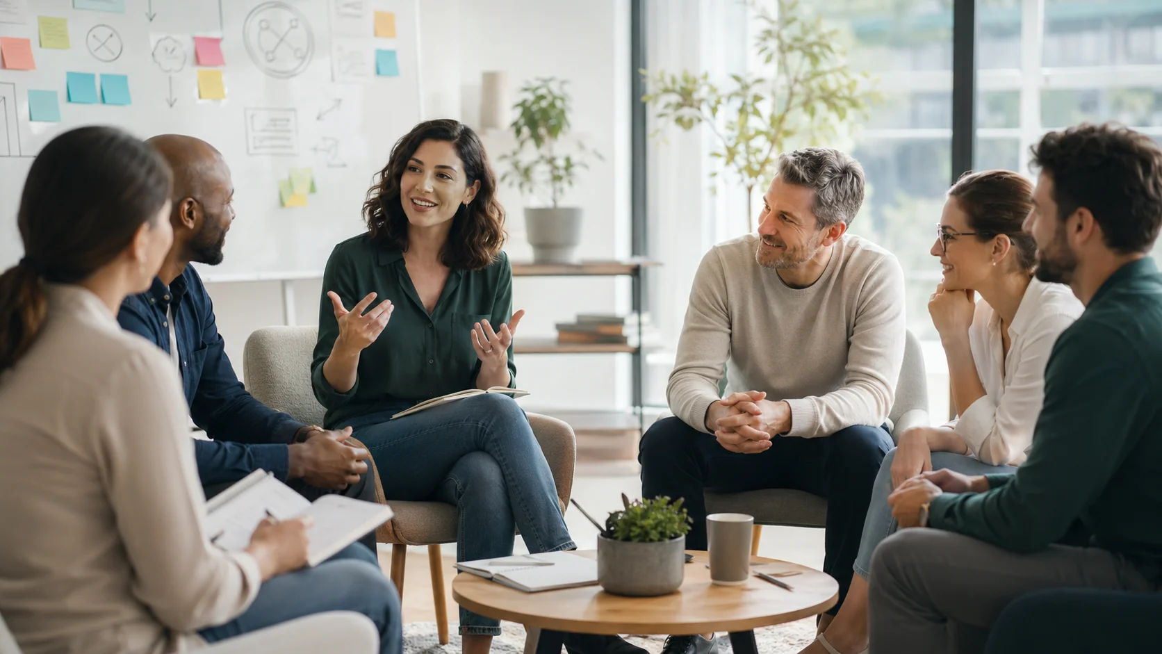 coaching organizacional y equipos
