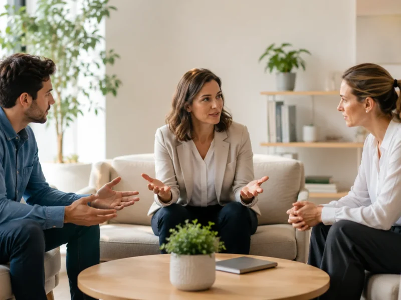 Mediación y gestión de conflictos