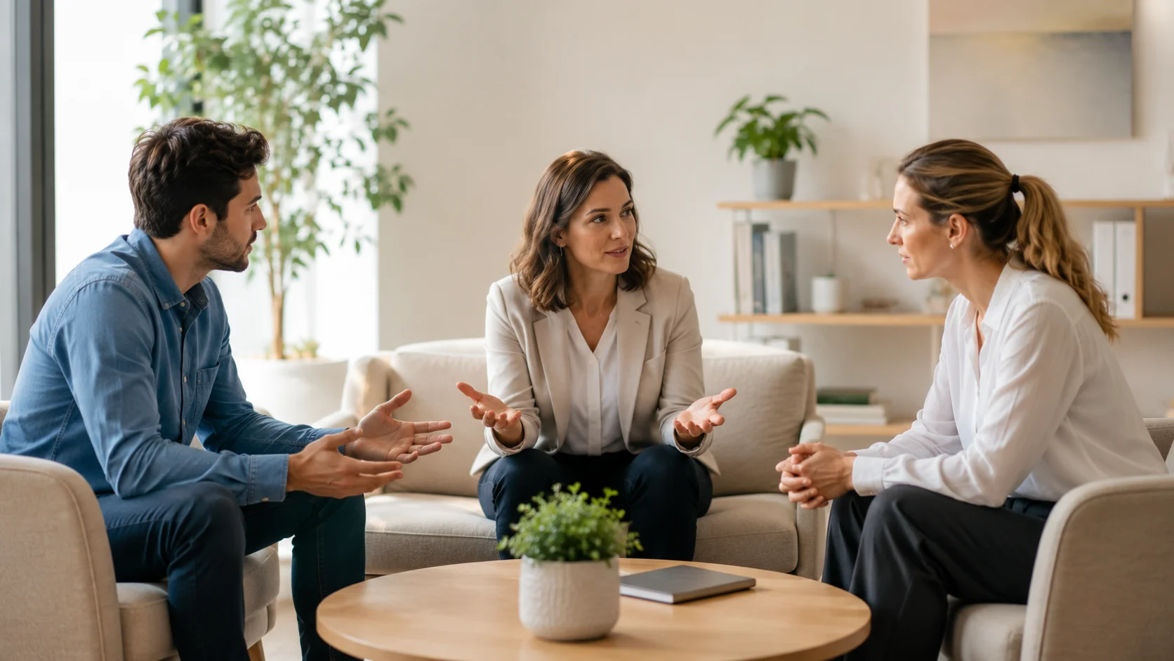 mediacion y gestion de conflictos